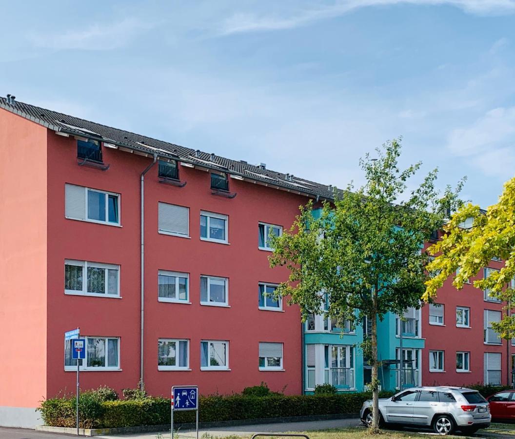 Anna Home & Sunny Home Apartments Karlsruhe Ngoại thất bức ảnh