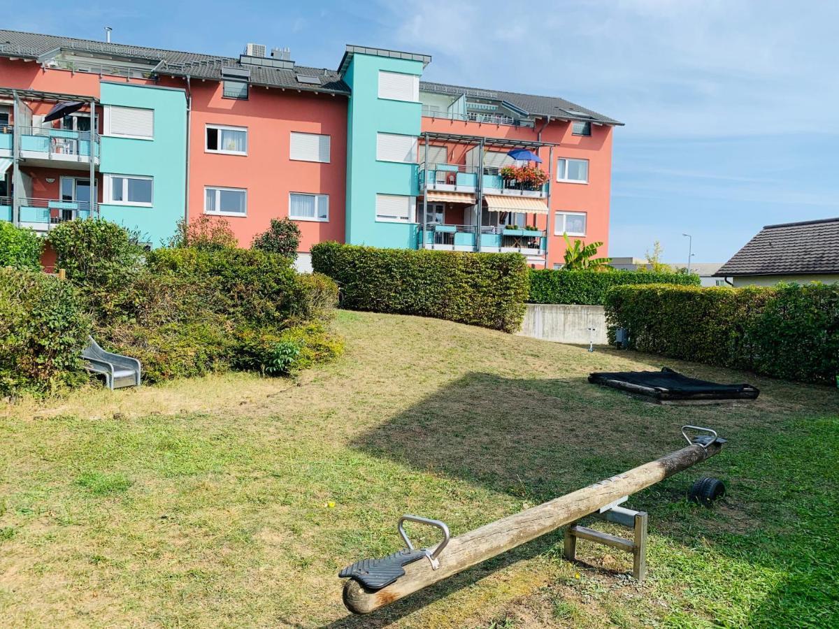 Anna Home & Sunny Home Apartments Karlsruhe Ngoại thất bức ảnh