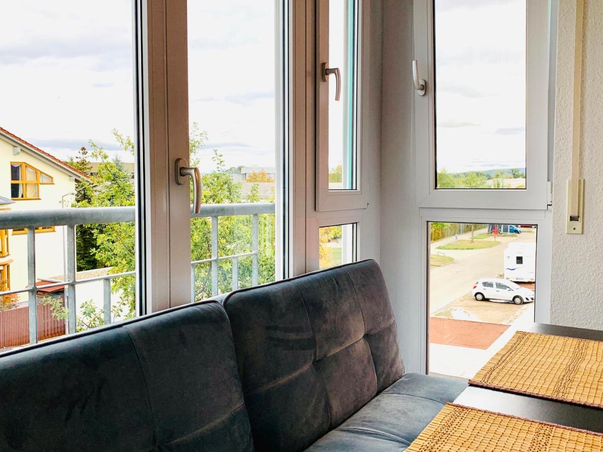 Anna Home & Sunny Home Apartments Karlsruhe Ngoại thất bức ảnh