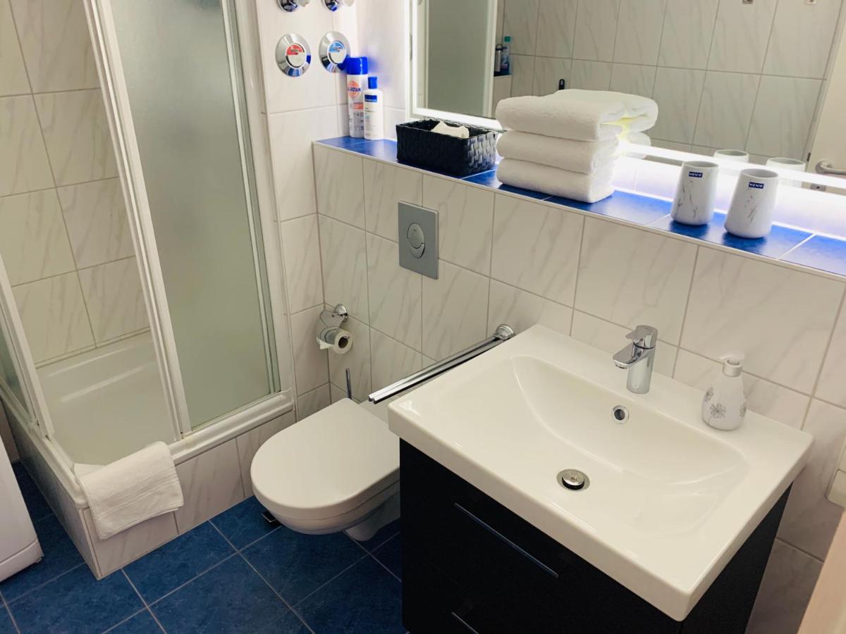 Anna Home & Sunny Home Apartments Karlsruhe Ngoại thất bức ảnh