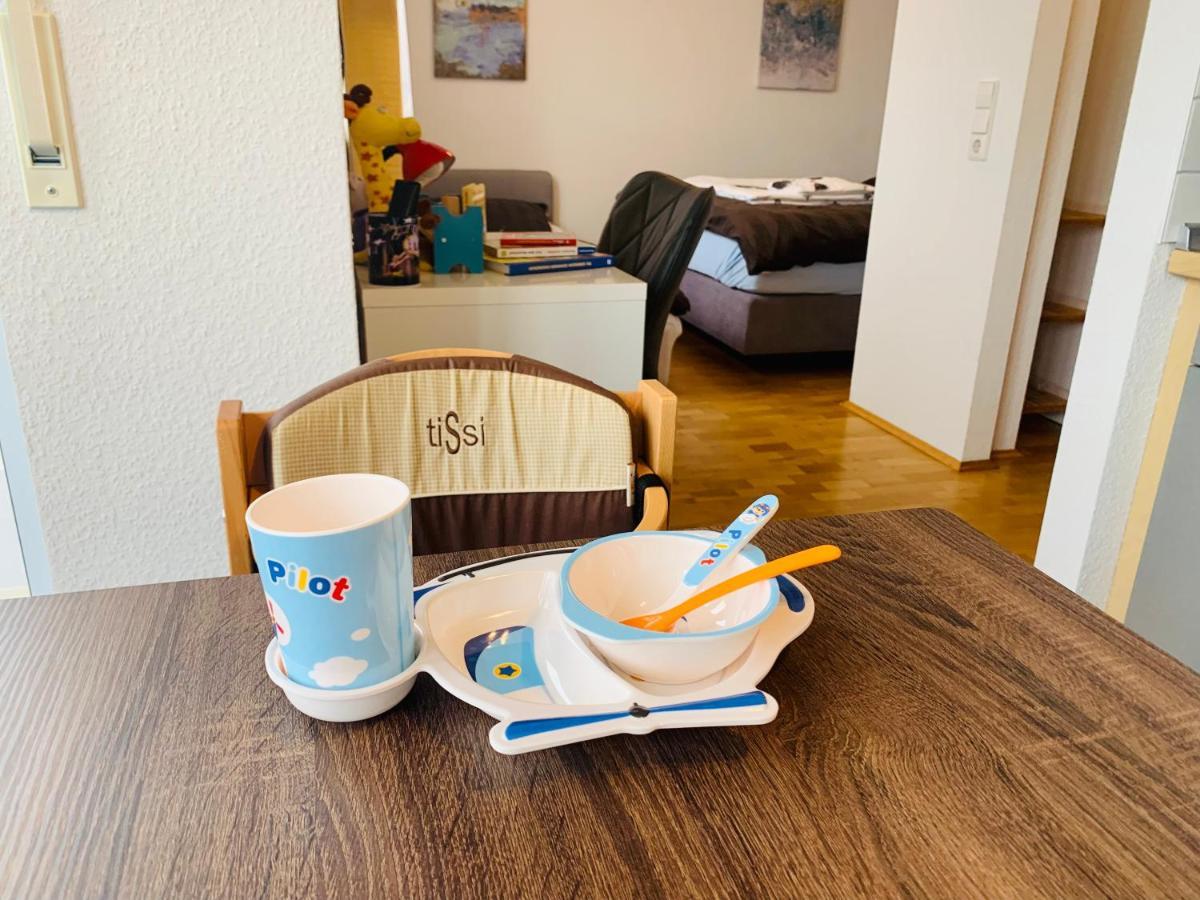 Anna Home & Sunny Home Apartments Karlsruhe Ngoại thất bức ảnh