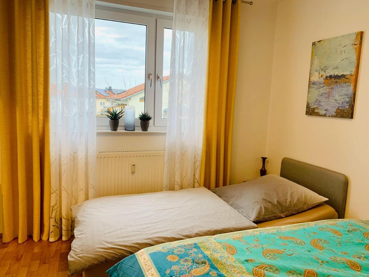 Anna Home & Sunny Home Apartments Karlsruhe Ngoại thất bức ảnh