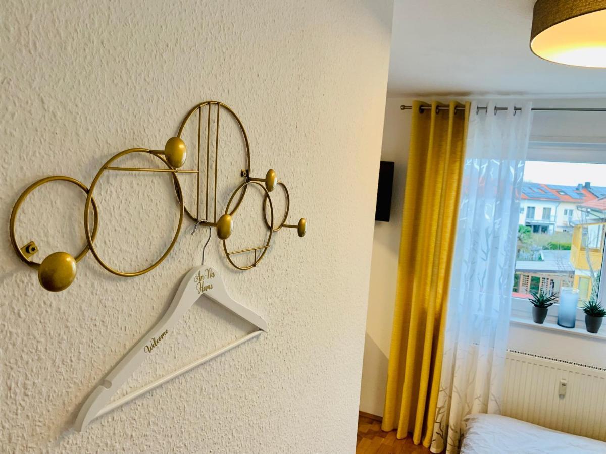 Anna Home & Sunny Home Apartments Karlsruhe Ngoại thất bức ảnh