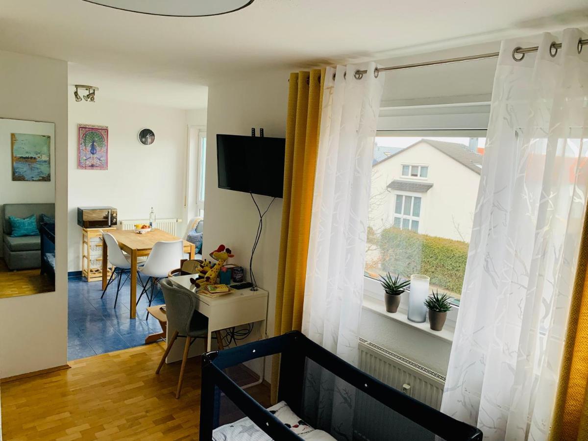 Anna Home & Sunny Home Apartments Karlsruhe Ngoại thất bức ảnh