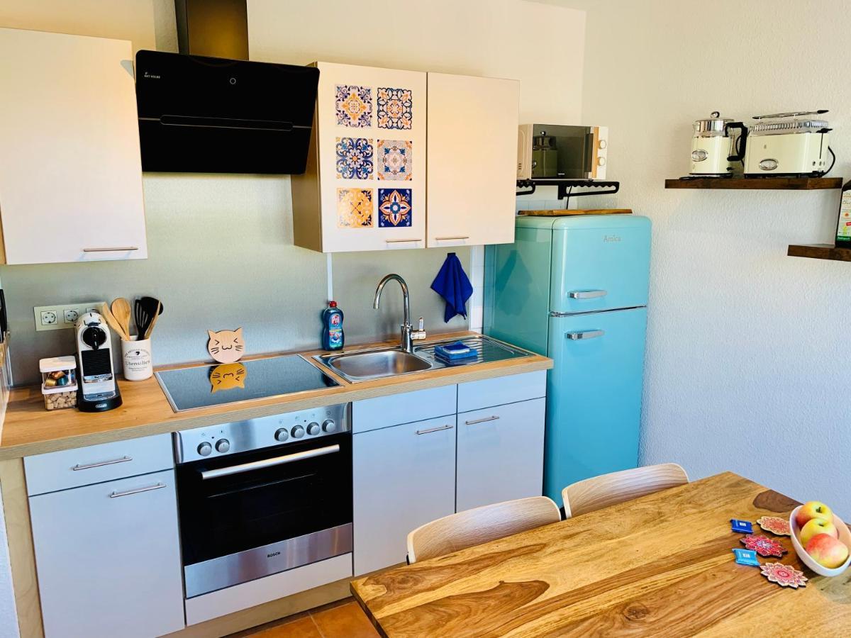 Anna Home & Sunny Home Apartments Karlsruhe Ngoại thất bức ảnh