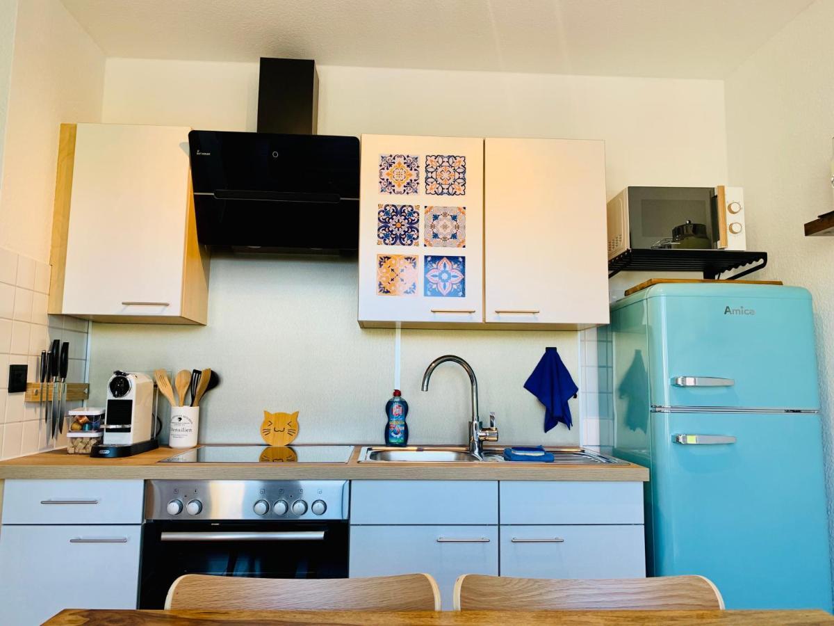 Anna Home & Sunny Home Apartments Karlsruhe Ngoại thất bức ảnh