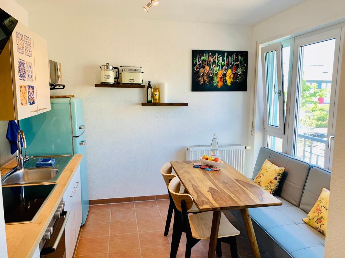 Anna Home & Sunny Home Apartments Karlsruhe Ngoại thất bức ảnh
