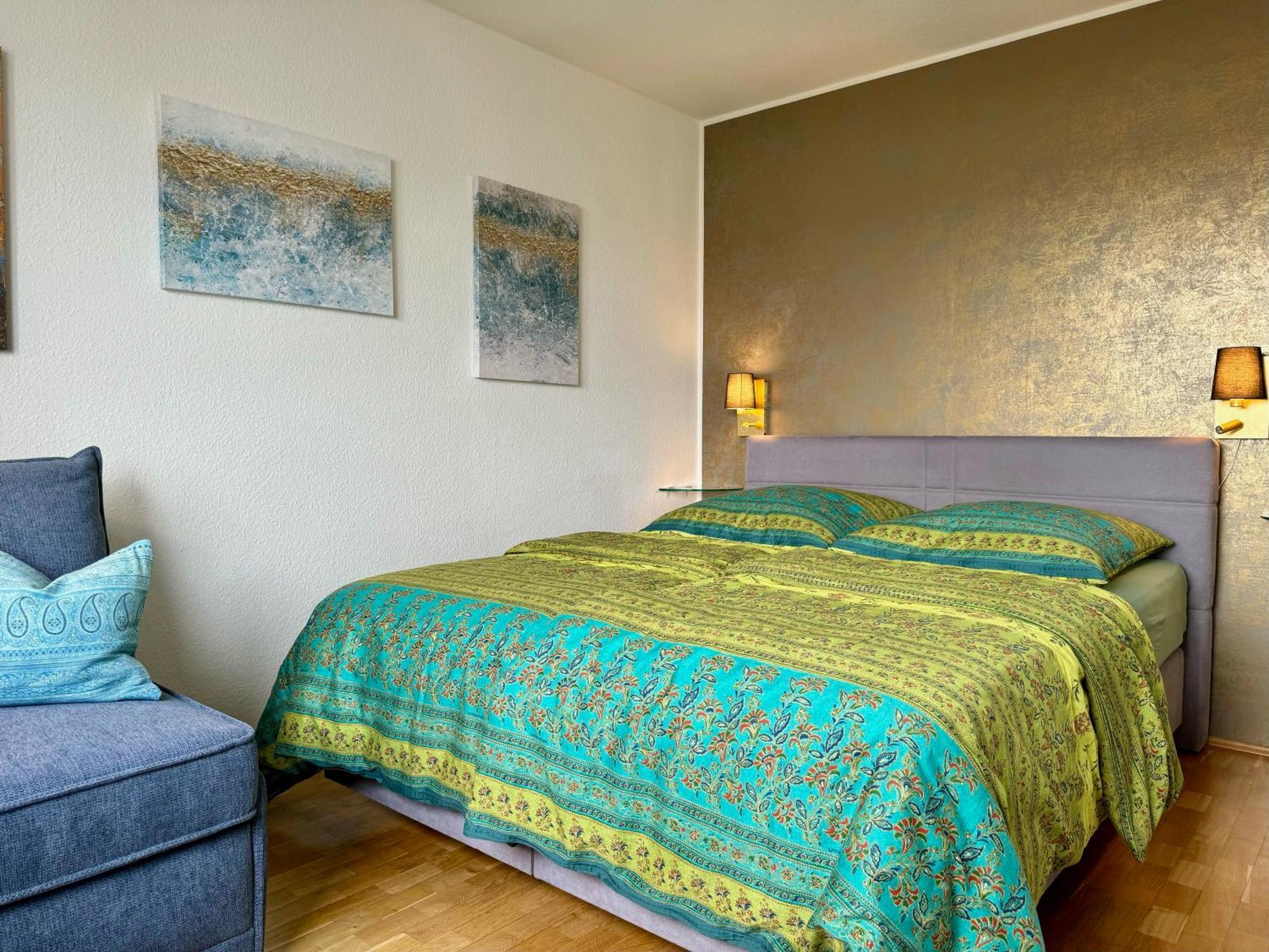 Anna Home & Sunny Home Apartments Karlsruhe Ngoại thất bức ảnh