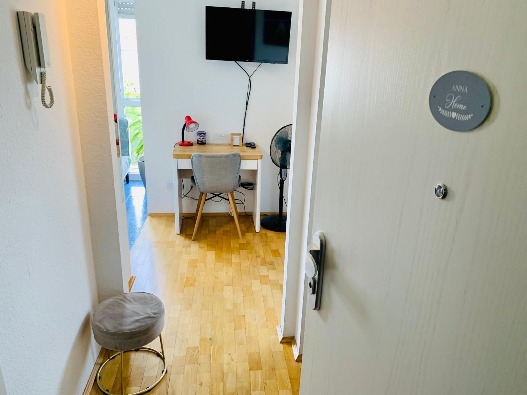 Anna Home & Sunny Home Apartments Karlsruhe Ngoại thất bức ảnh