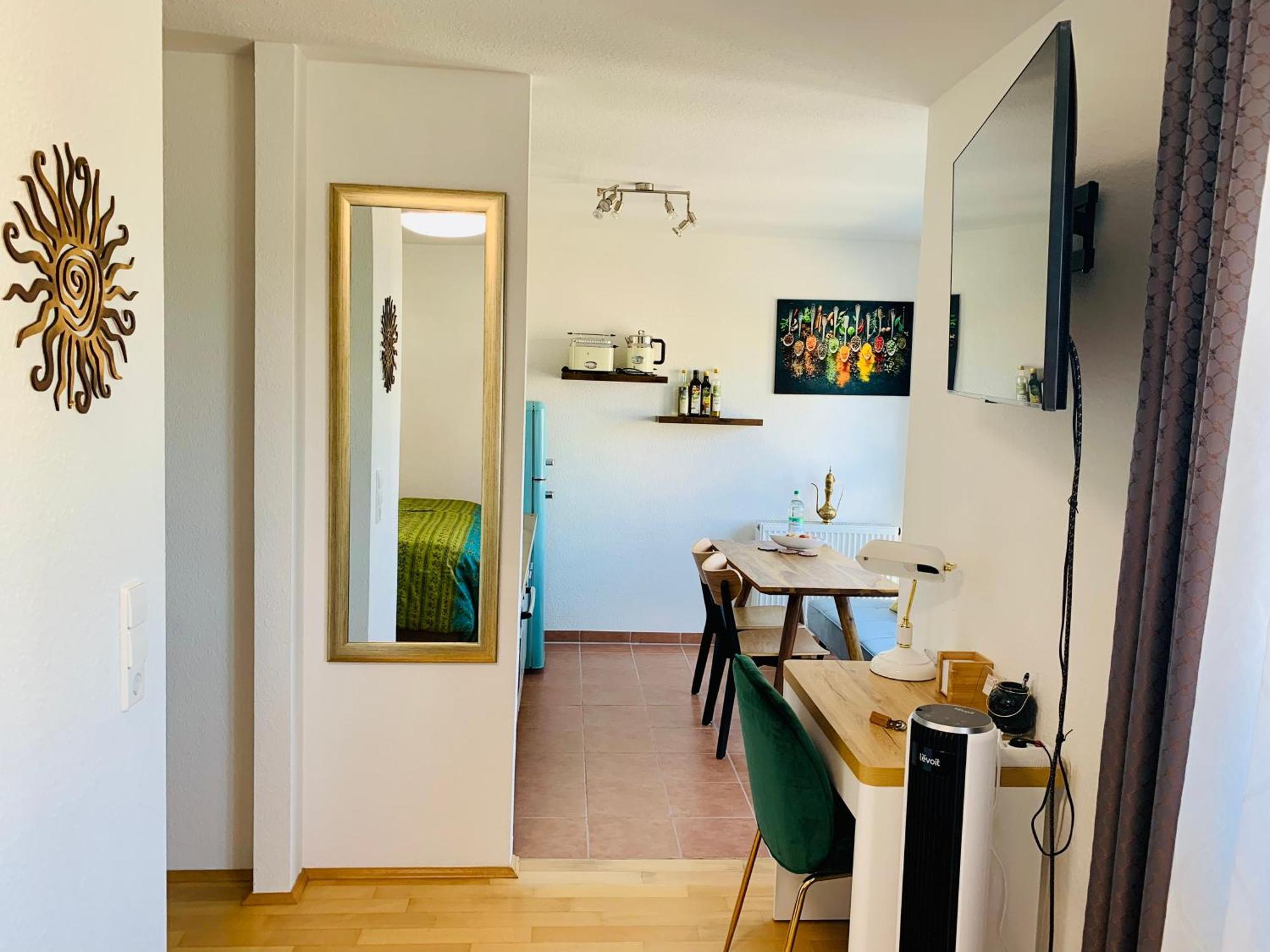Anna Home & Sunny Home Apartments Karlsruhe Ngoại thất bức ảnh