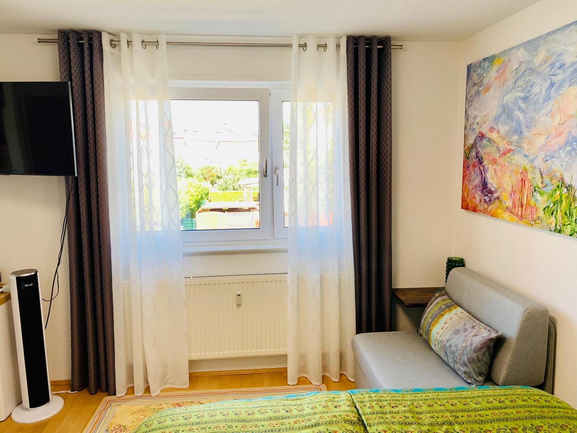 Anna Home & Sunny Home Apartments Karlsruhe Ngoại thất bức ảnh