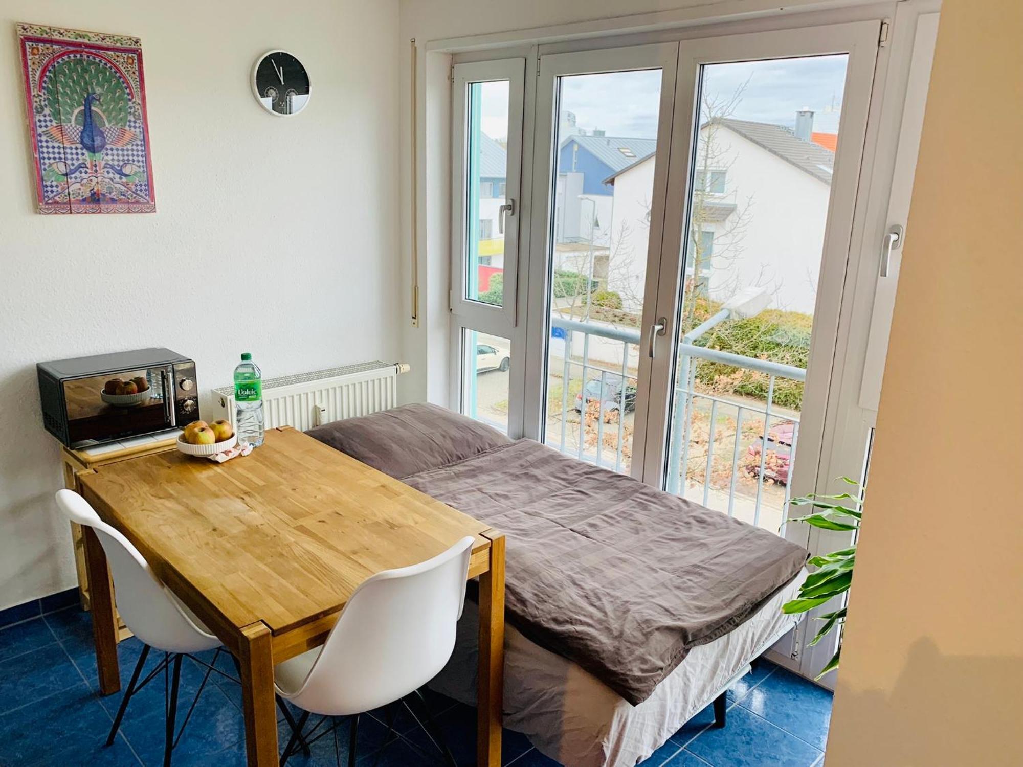 Anna Home & Sunny Home Apartments Karlsruhe Ngoại thất bức ảnh